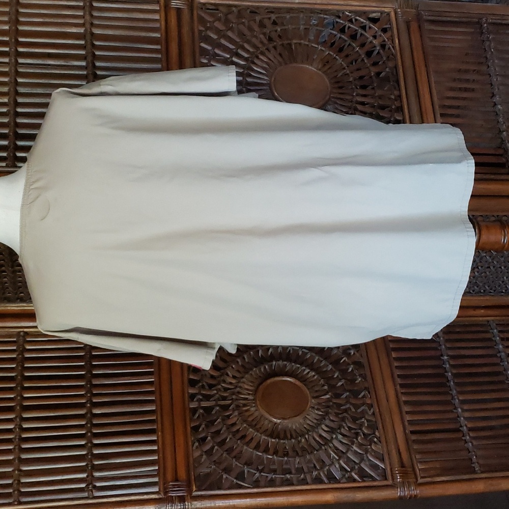 DICKIES SCRUBS Men's Top - XL - Nurse Dental Vet Medical Uniform - EUC - Picture 7 of 12